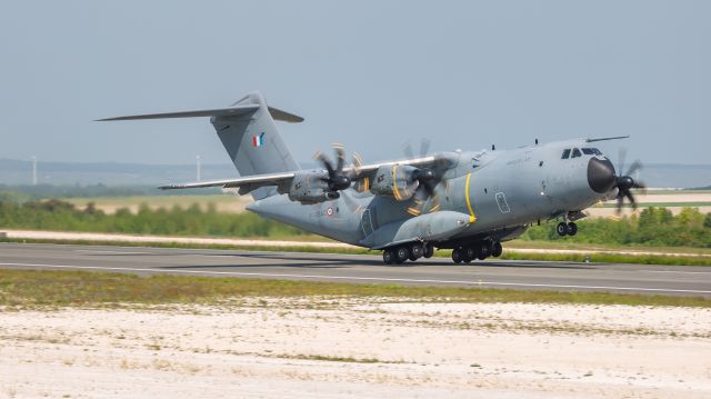 AIRBUS A-400M Atlas (F-RABC)
