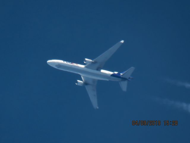 Boeing MD-11 (N612FE)