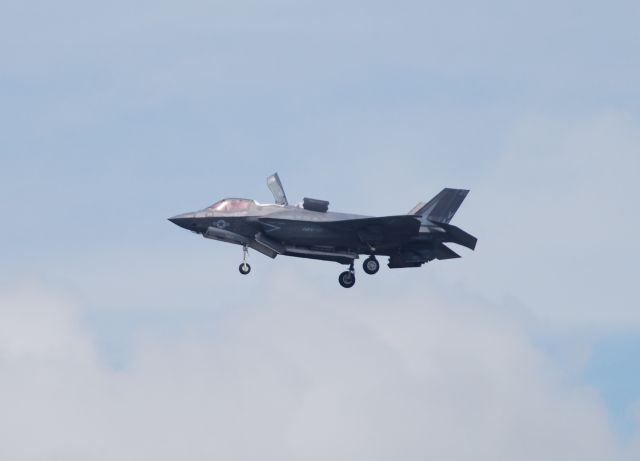 Lockheed F-35C —
