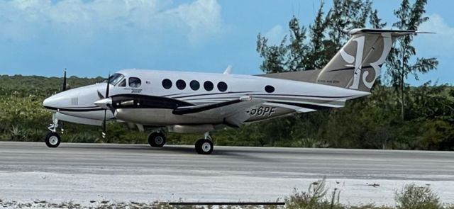 Beechcraft Super King Air 200 (N456PF)