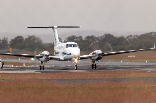 Beechcraft Super King Air 350 (A32675)