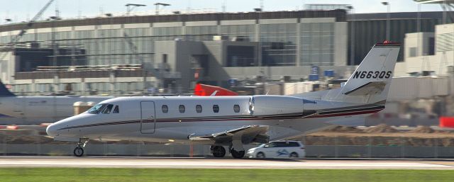 Cessna Citation Excel/XLS (N663QS)