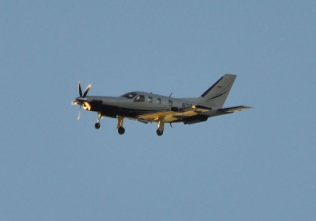 Socata TBM-700 (N396AW)