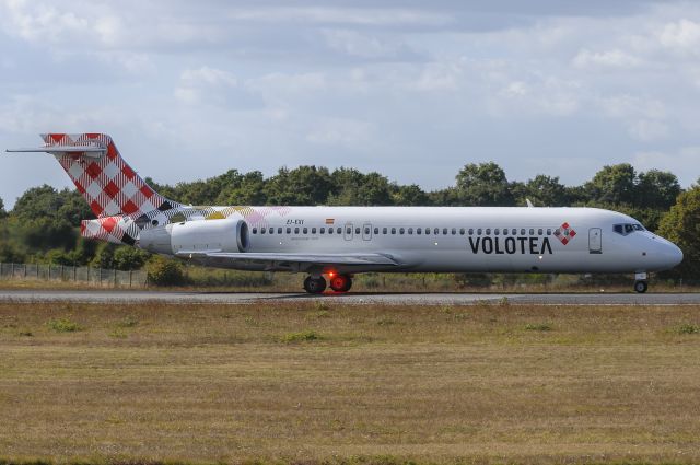 Boeing 717-200 (EI-EXI)