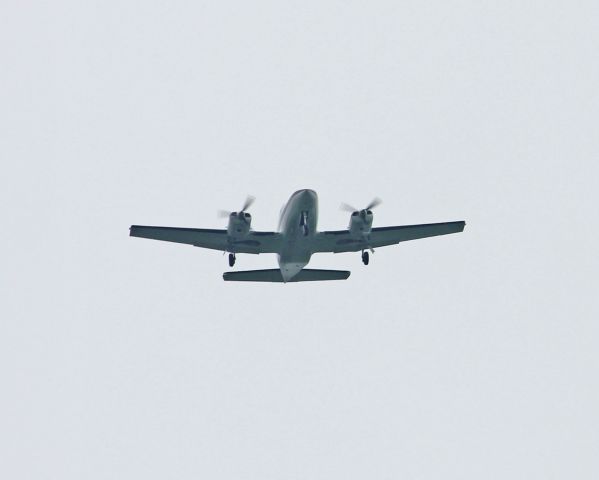 Cessna 421 (N36887)
