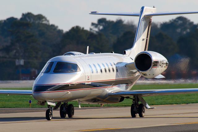 Learjet 45 (N46FE) - Questions about this photo can be sent to Info@FlewShots.com