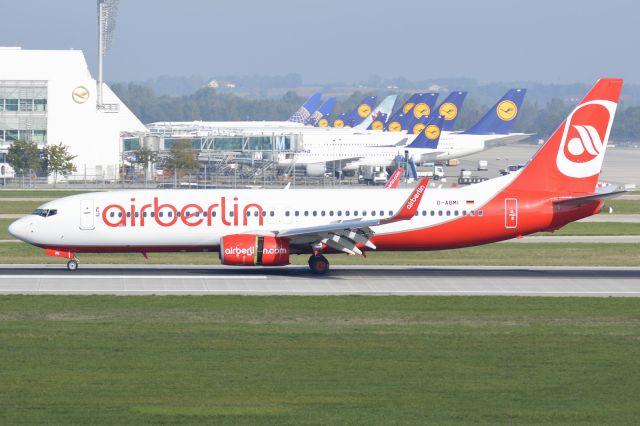 Boeing 737-800 (D-ABMI)