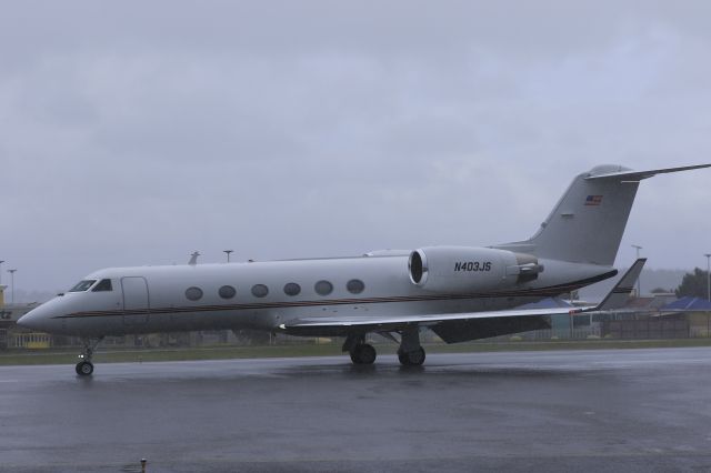 Gulfstream Aerospace Gulfstream IV (N403JS)
