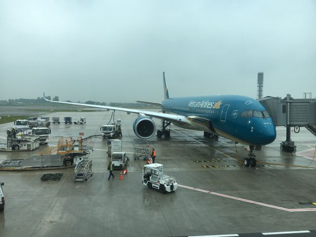 Airbus A350-900 (VN-A886)