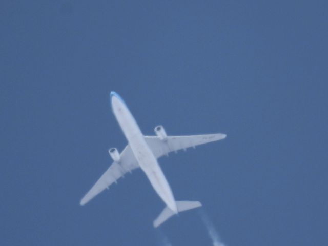 Airbus A330-300 (PH-AKF) - KLM661br /AMS-IAHbr /10/27/2024