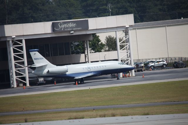 Dassault Falcon 2000 (N993GH)