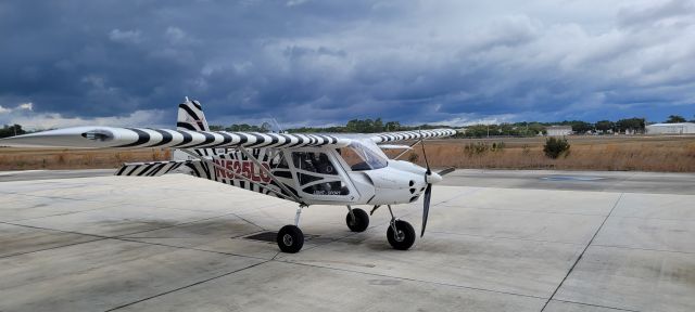 RAINBOW SKYREACH BushCat (N525LC) - Skyreach Bushcat