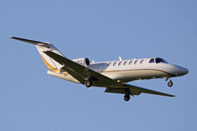 Cessna Citation CJ3 (HB-VWC)