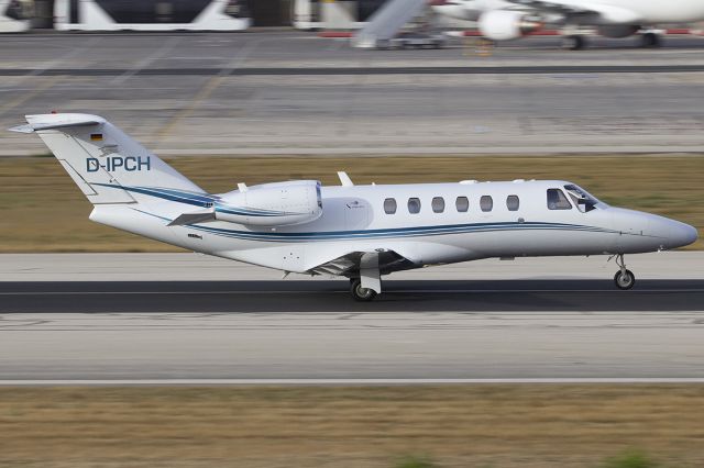 Cessna Citation CJ2+ (D-IPCH)