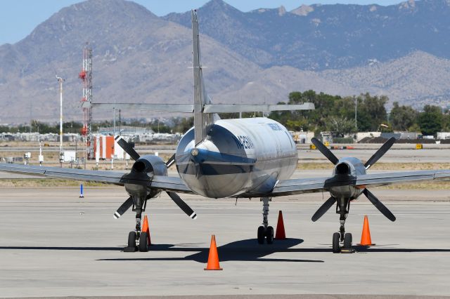 N426MA —