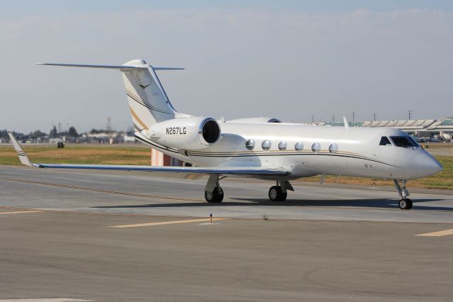 Gulfstream Aerospace Gulfstream IV (N267LG)