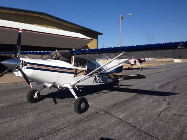 MAULE M-6 Super Rocket (N226MC)