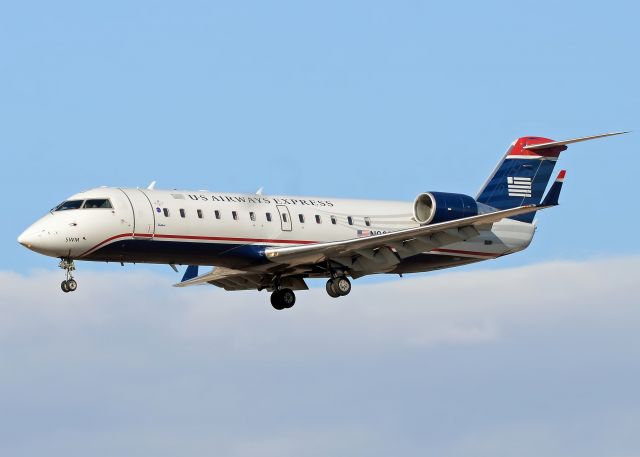 Canadair Regional Jet CRJ-200 (N907SW)