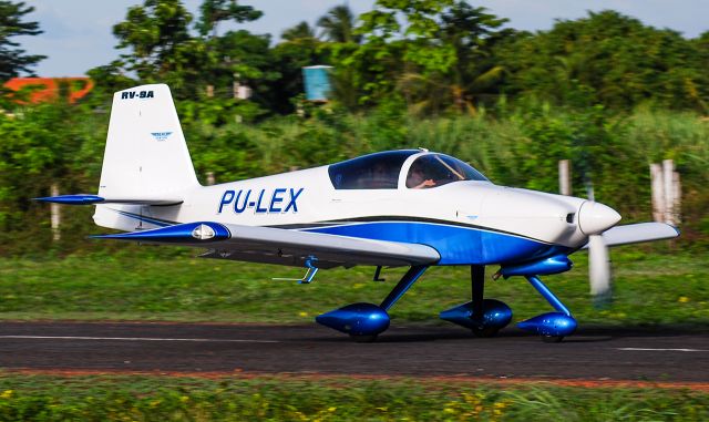 Vans RV-9 (PU-LEX)