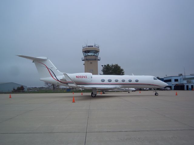 Gulfstream Aerospace Gulfstream IV (N202VZ)