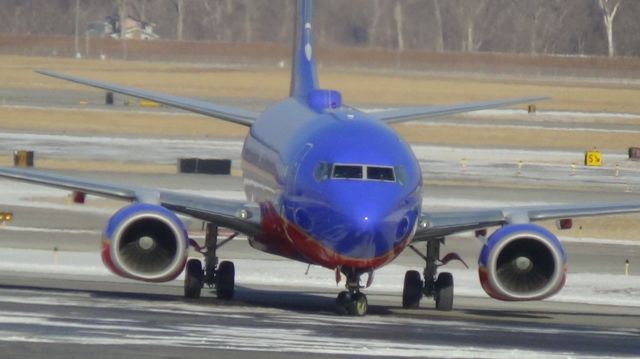 Boeing 737-700 (N296WN)