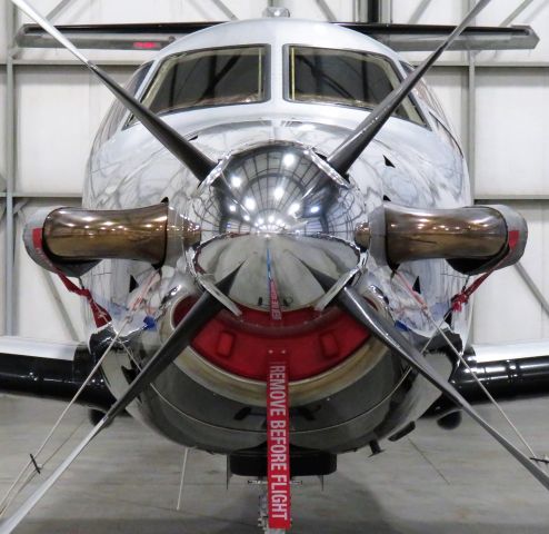 Pilatus PC-12 (N812GS)