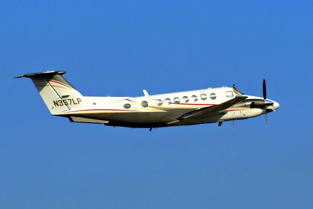 Beechcraft 35 Bonanza (N357LP)