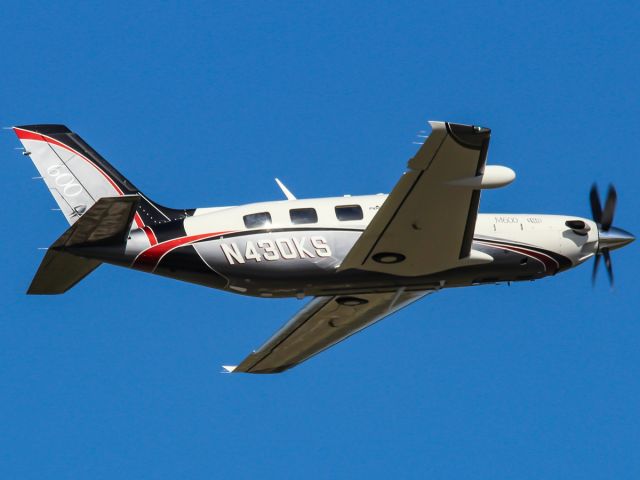 Piper Malibu Mirage (N430KS)