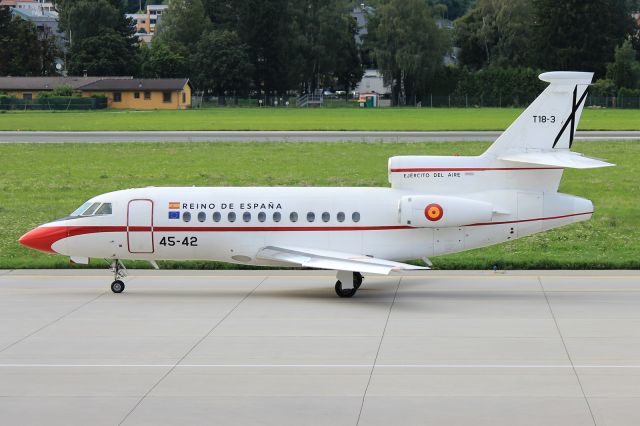 Dassault Falcon 900 (T183)