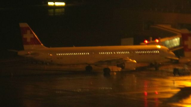 Airbus A321 (HB-IOK)