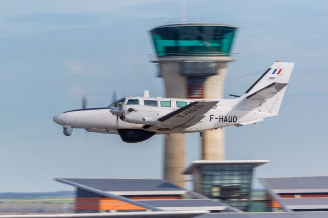 Cessna F406 Vigilant (F-HAUO)