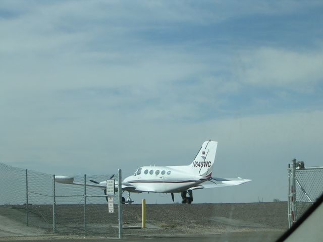 Cessna Chancellor (N645WC)