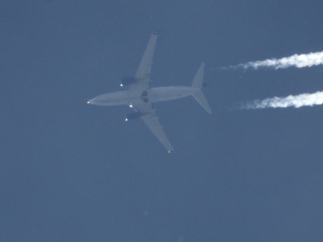 Boeing 737-700 (N24706) - UAL2086br /ORD-IAHbr /06/02/22