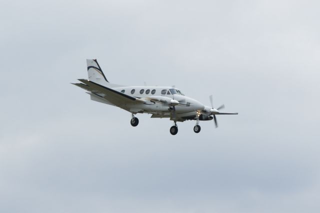 Beechcraft King Air 90 (N495Y)