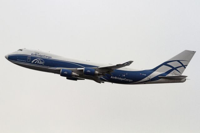 Boeing 747-400 (VP-BIG)