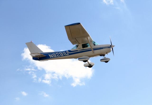 Cessna Commuter (N9291U)