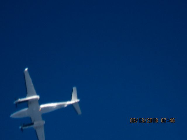 Beechcraft Super King Air 350 (N945SH)