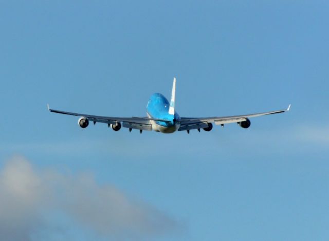 Boeing 747-400 (PH-BFR)