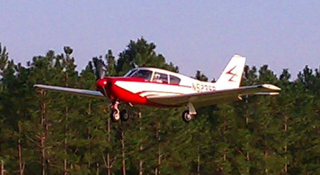 Piper PA-24 Comanche (N5239P)