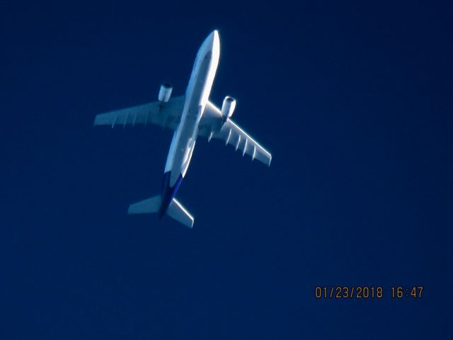 Airbus A300F4-600 (N681FE)