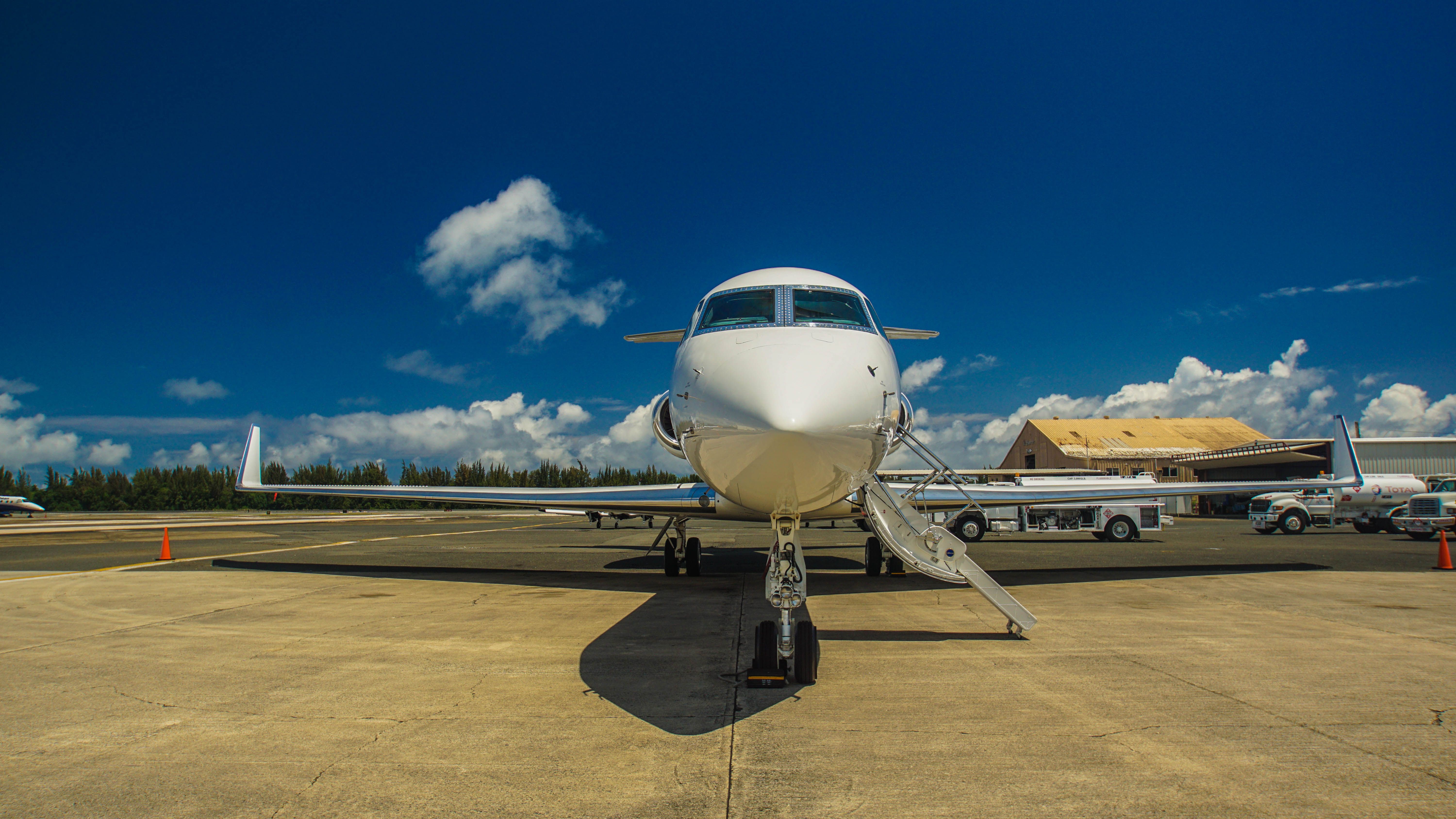 Gulfstream Aerospace Gulfstream V (N176SM)