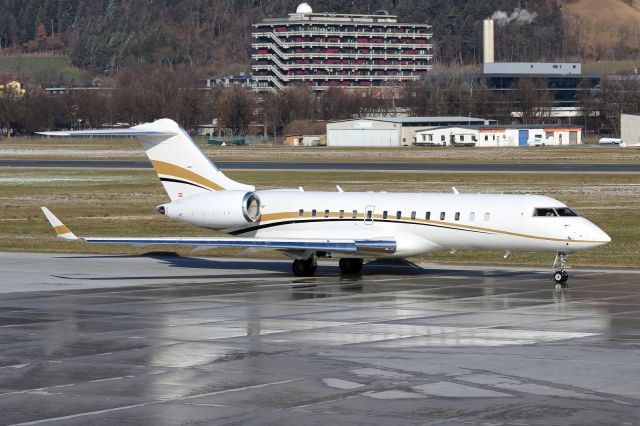 Bombardier Global Express (OE-IEL)