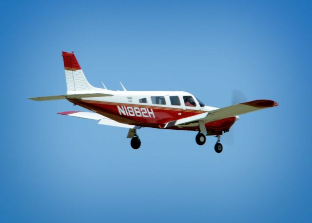 Piper Saratoga/Lance (N1862H) - 2014 Sun n Fun