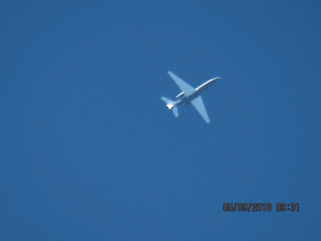 Cessna Citation Sovereign (N16CP)