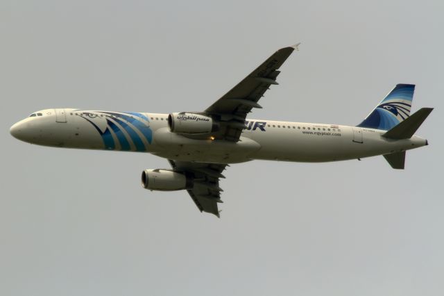 Airbus A330-300 (SU-GBV)