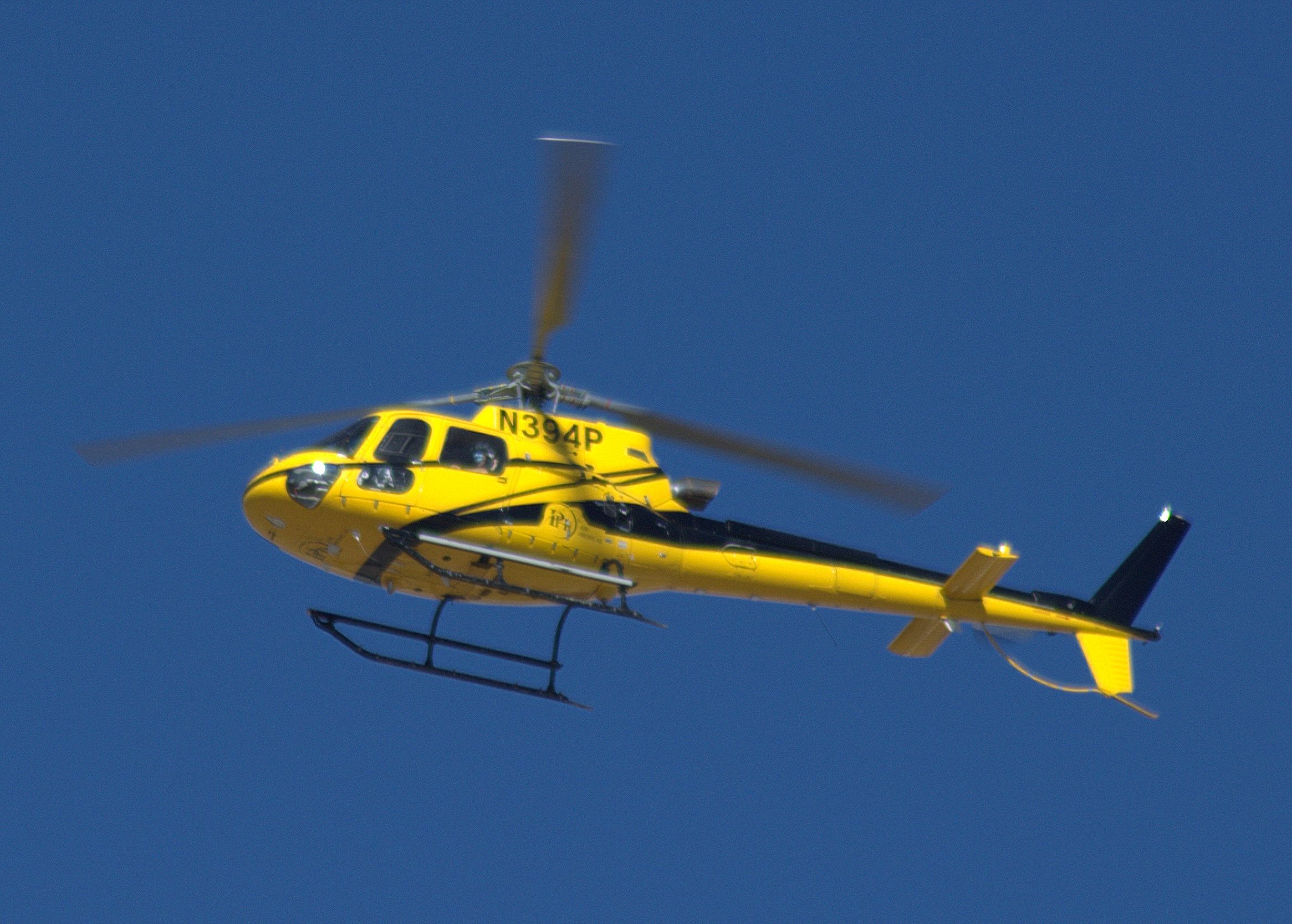 Eurocopter AS-350 AStar (N394P)
