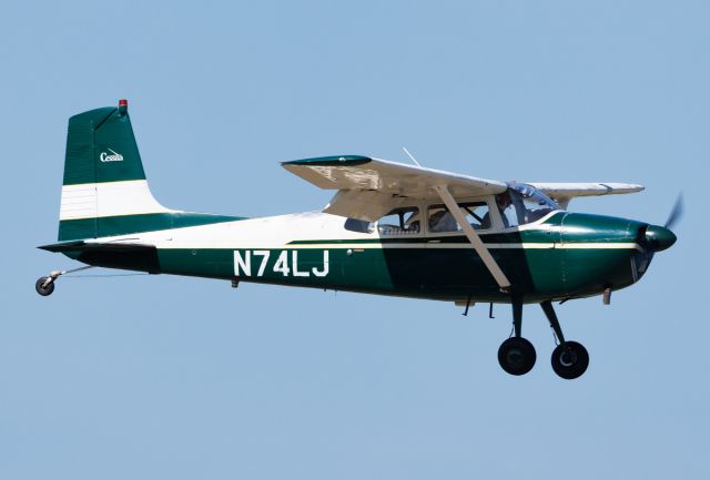 Cessna Citation CJ2+ (N74LJ)