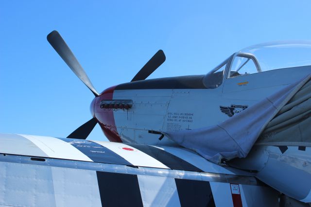 North American P-51 Mustang (SAI10601)