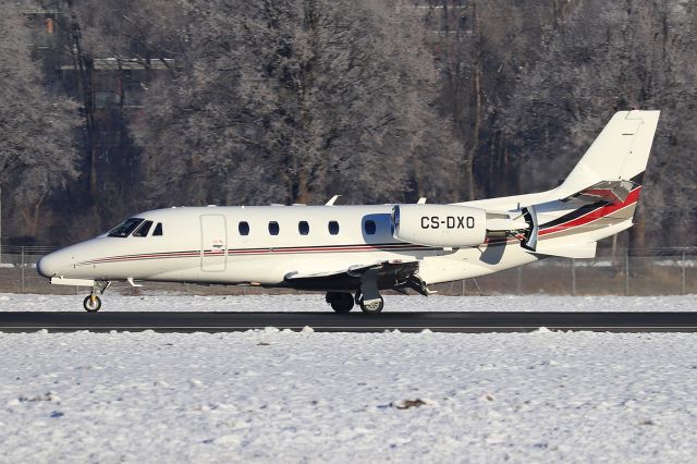 Cessna Citation Excel/XLS (CS-DXO)