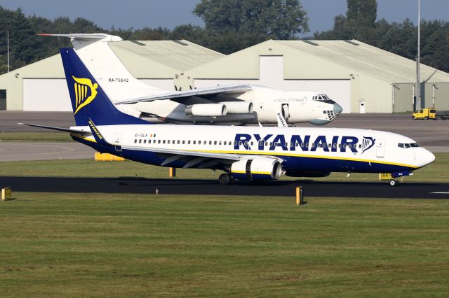 Boeing 737-800 (EI-DLK)
